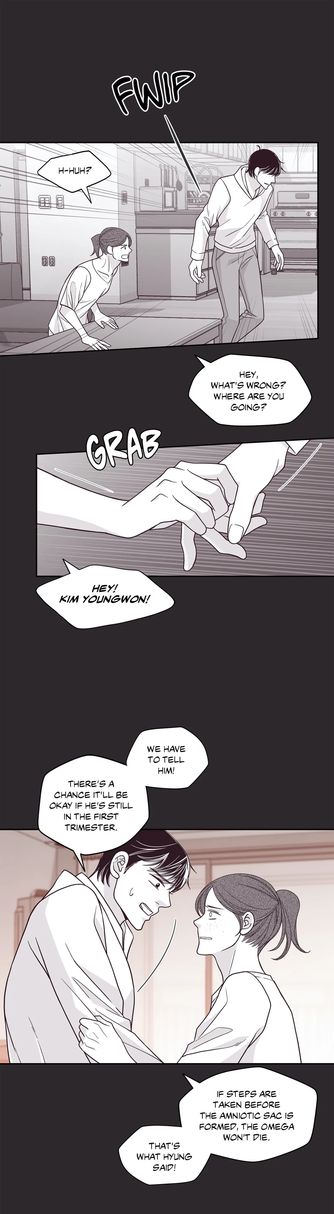 Gold Gray [Official] - Chapter 57 Page 10