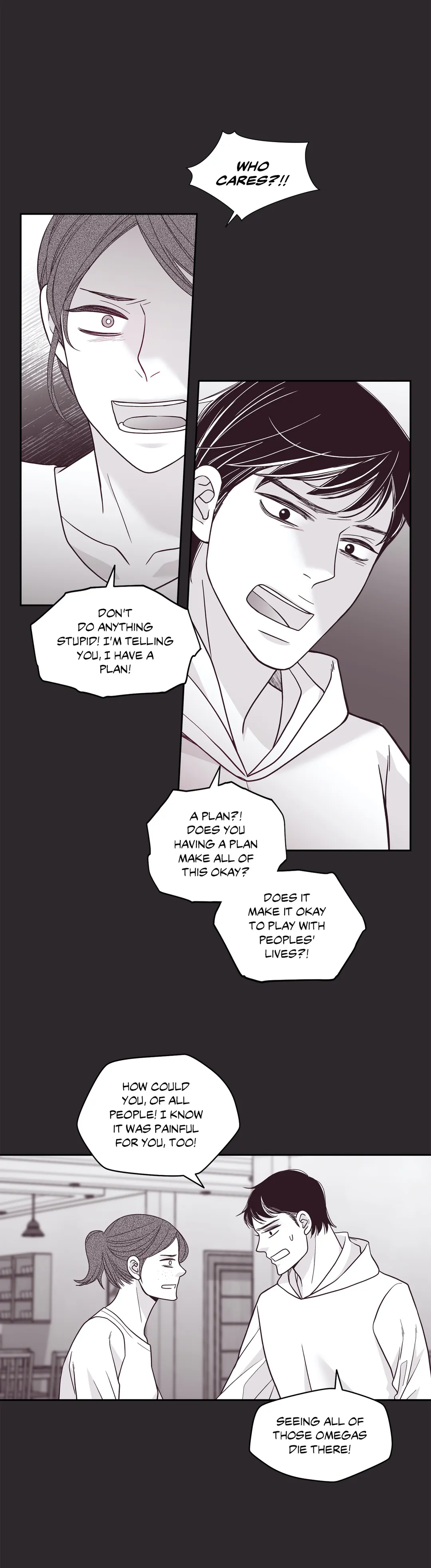 Gold Gray [Official] - Chapter 57 Page 11