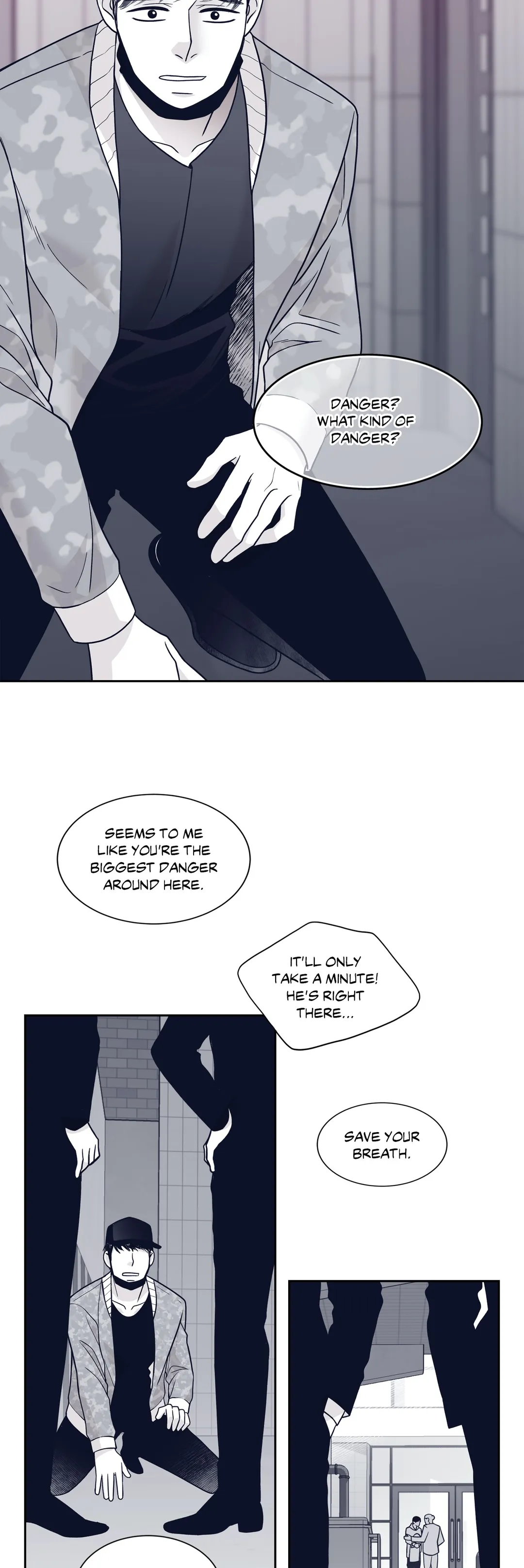 Gold Gray [Official] - Chapter 57 Page 14