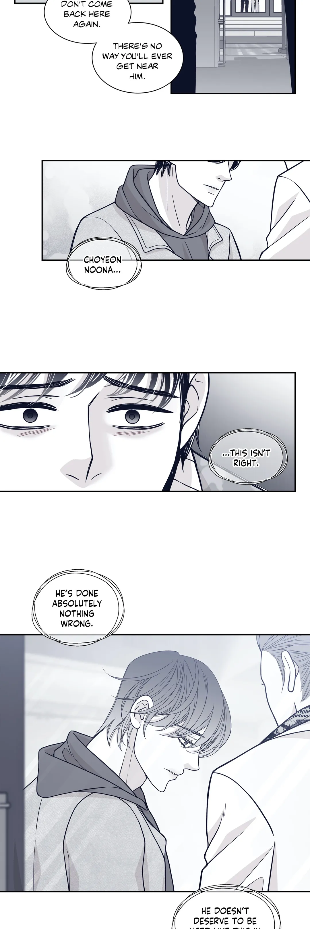 Gold Gray [Official] - Chapter 57 Page 15
