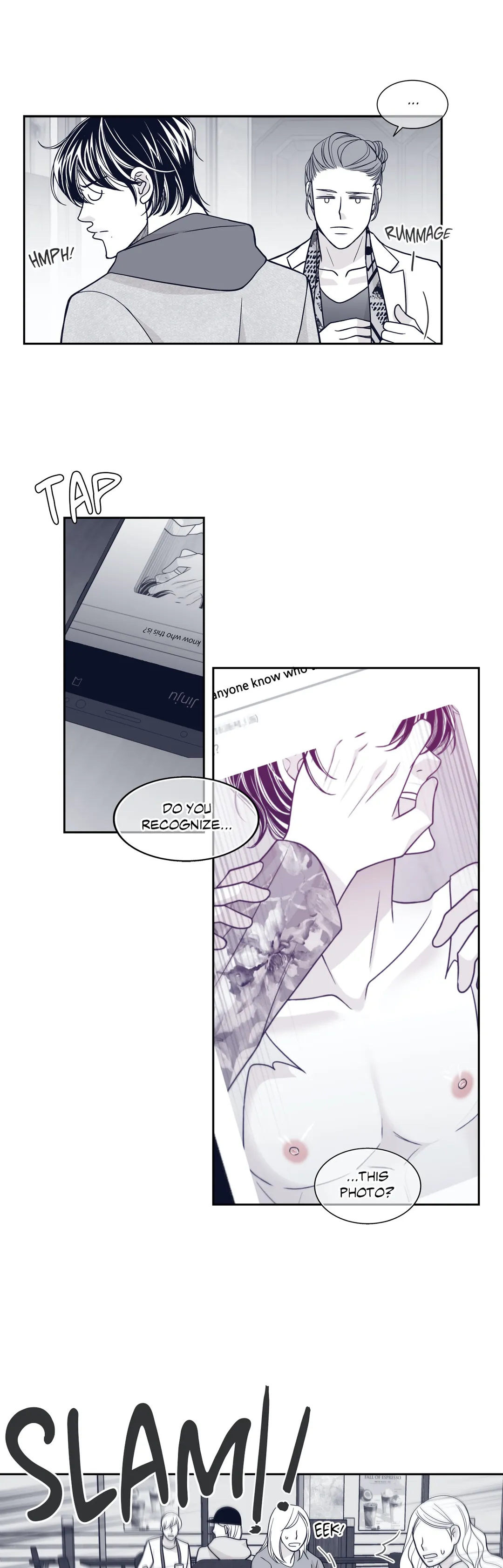Gold Gray [Official] - Chapter 57 Page 17