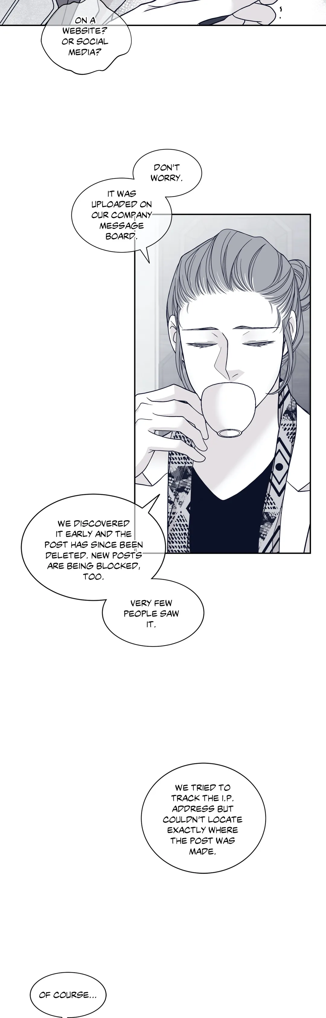 Gold Gray [Official] - Chapter 57 Page 19