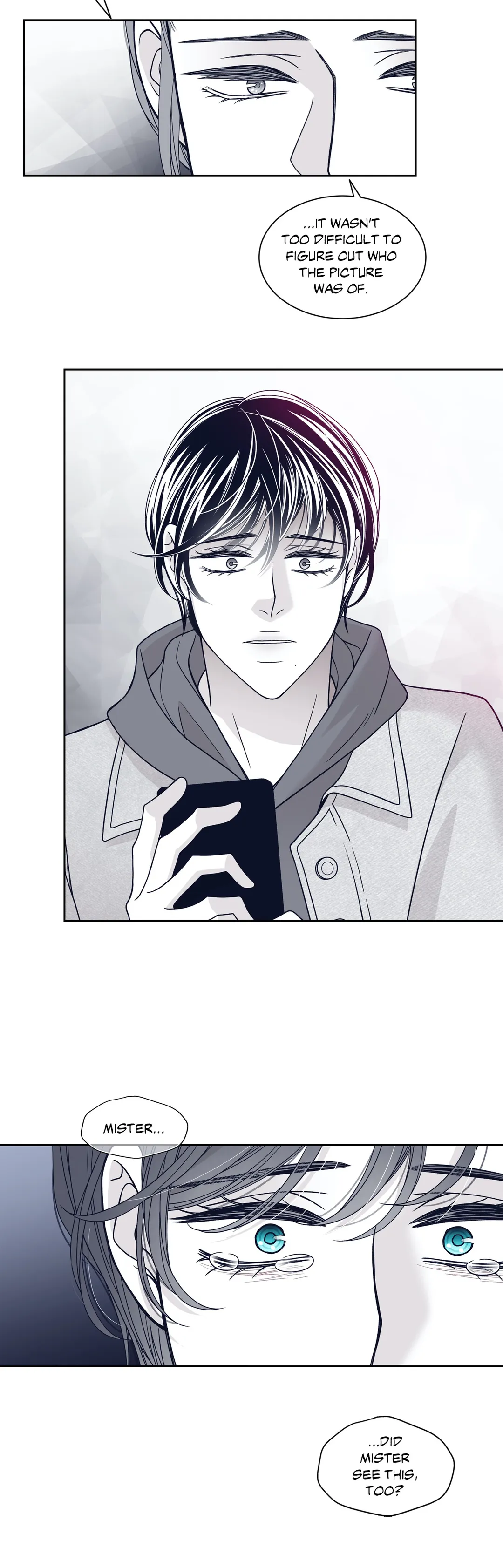 Gold Gray [Official] - Chapter 57 Page 20