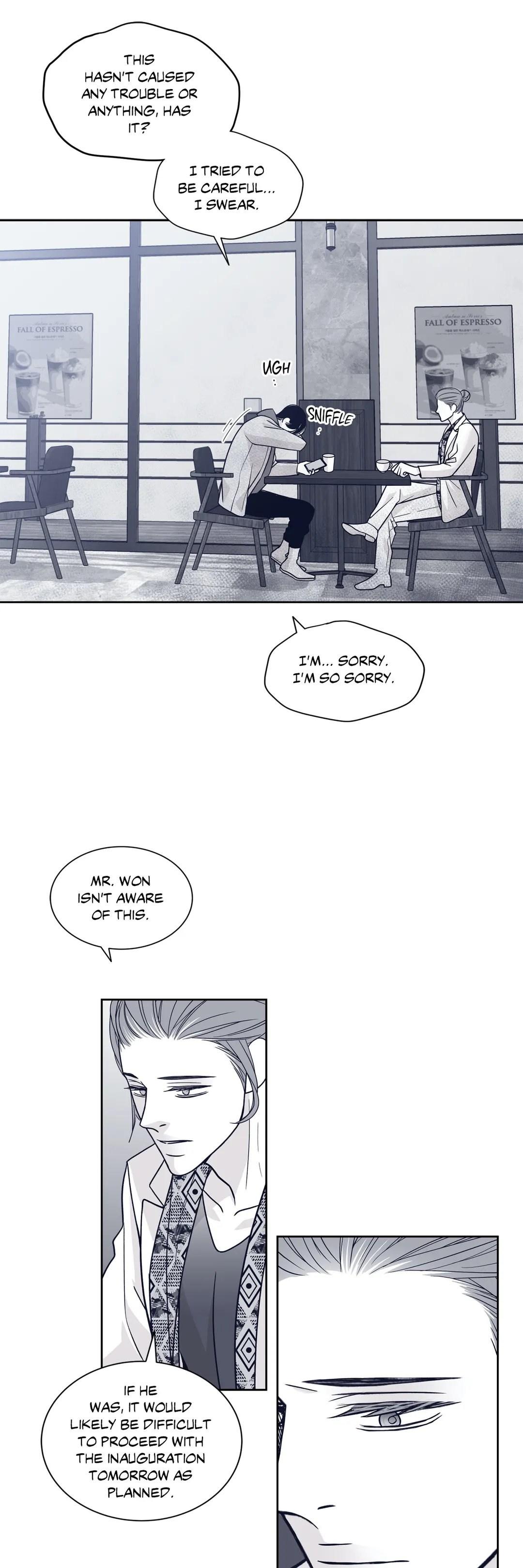 Gold Gray [Official] - Chapter 57 Page 21