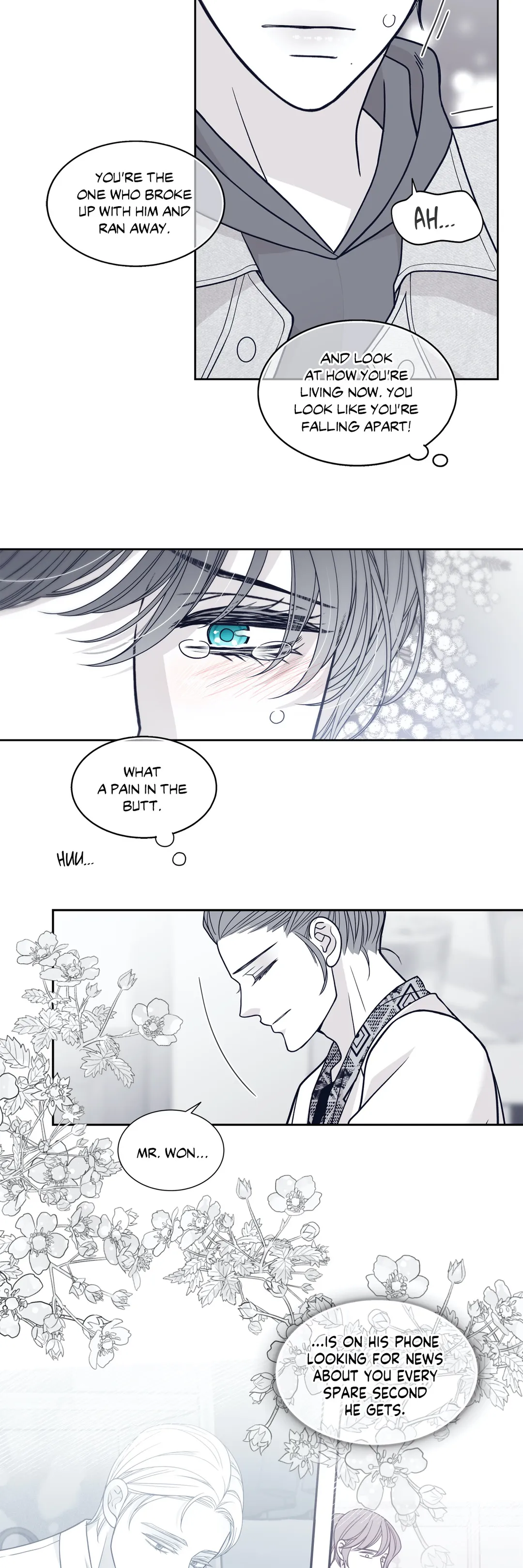 Gold Gray [Official] - Chapter 57 Page 23