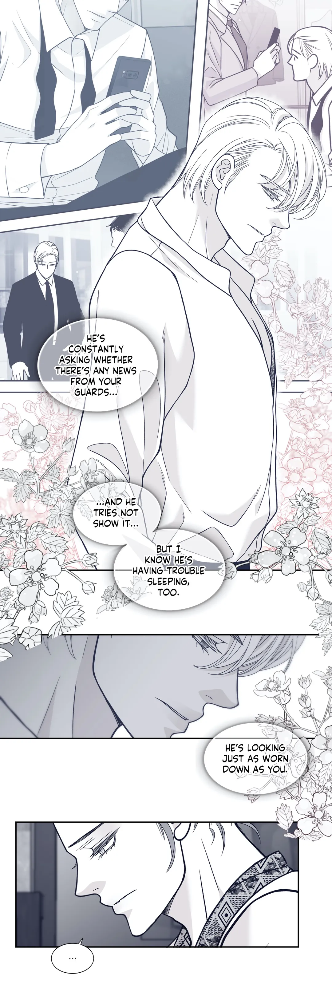 Gold Gray [Official] - Chapter 57 Page 24