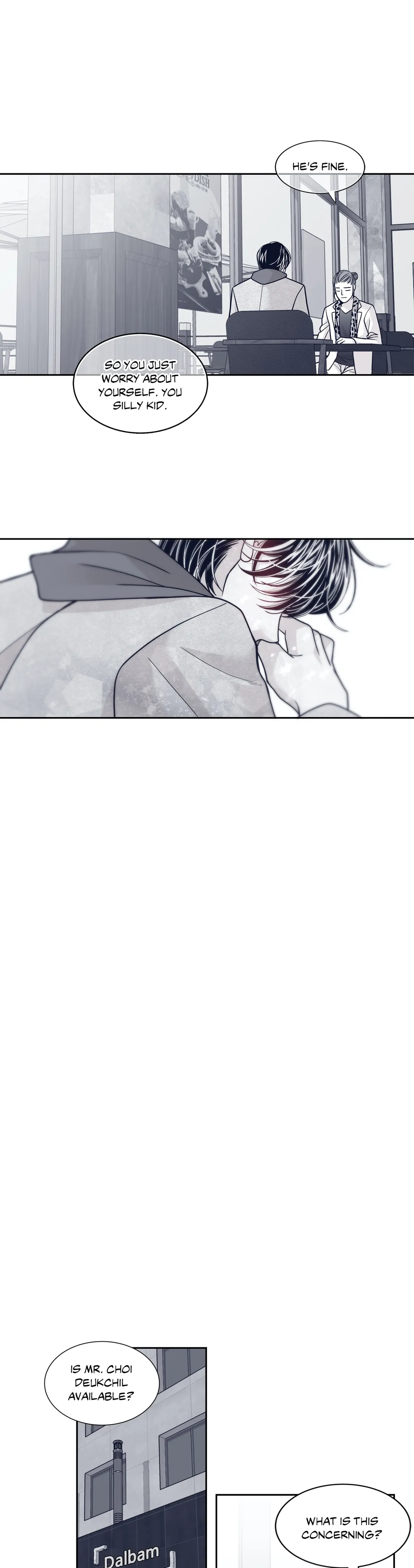 Gold Gray [Official] - Chapter 57 Page 25