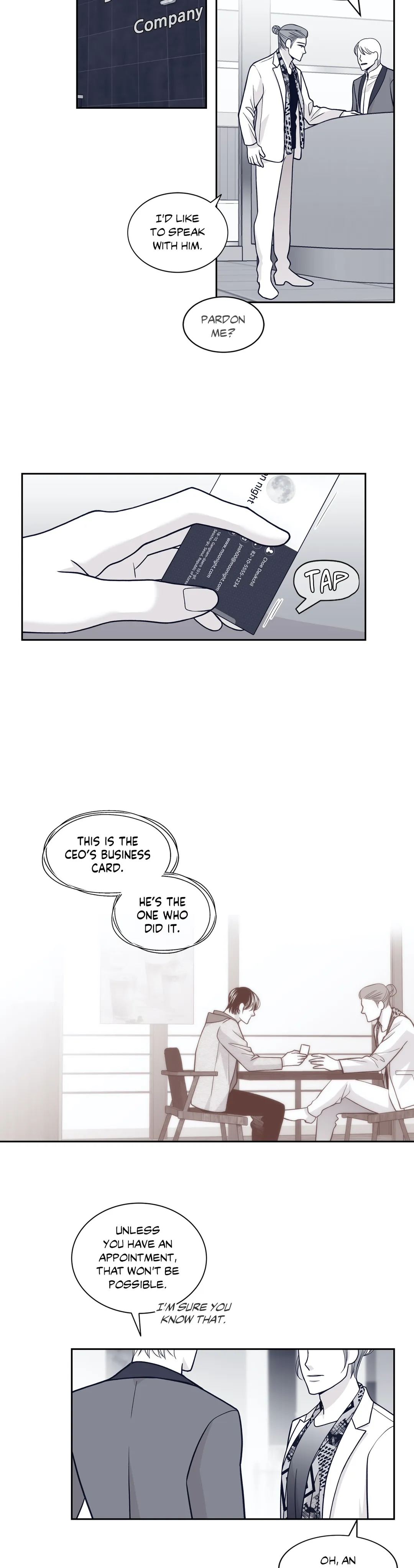 Gold Gray [Official] - Chapter 57 Page 26