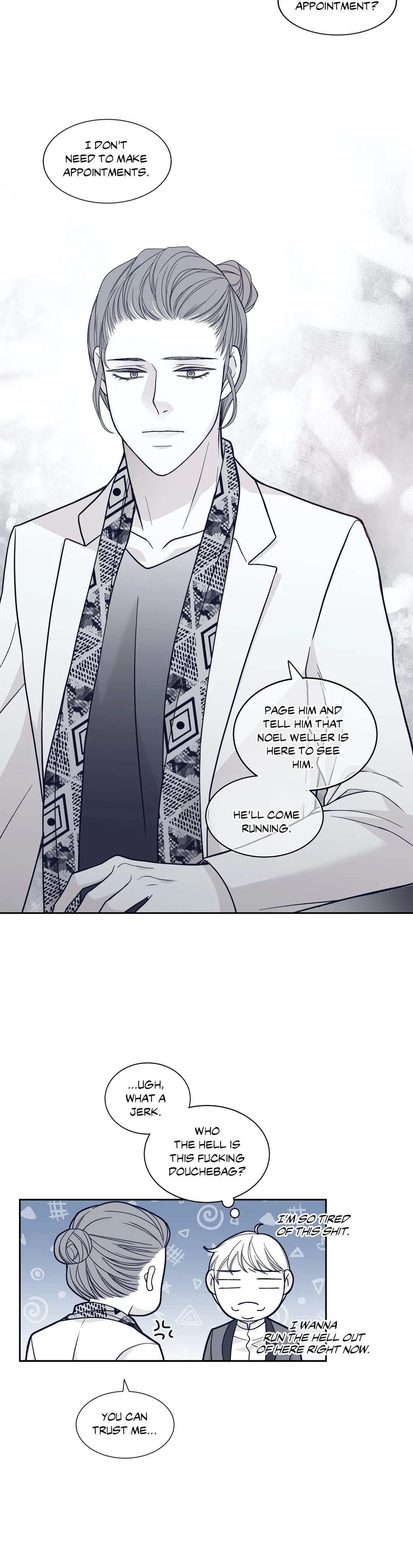 Gold Gray [Official] - Chapter 57 Page 27