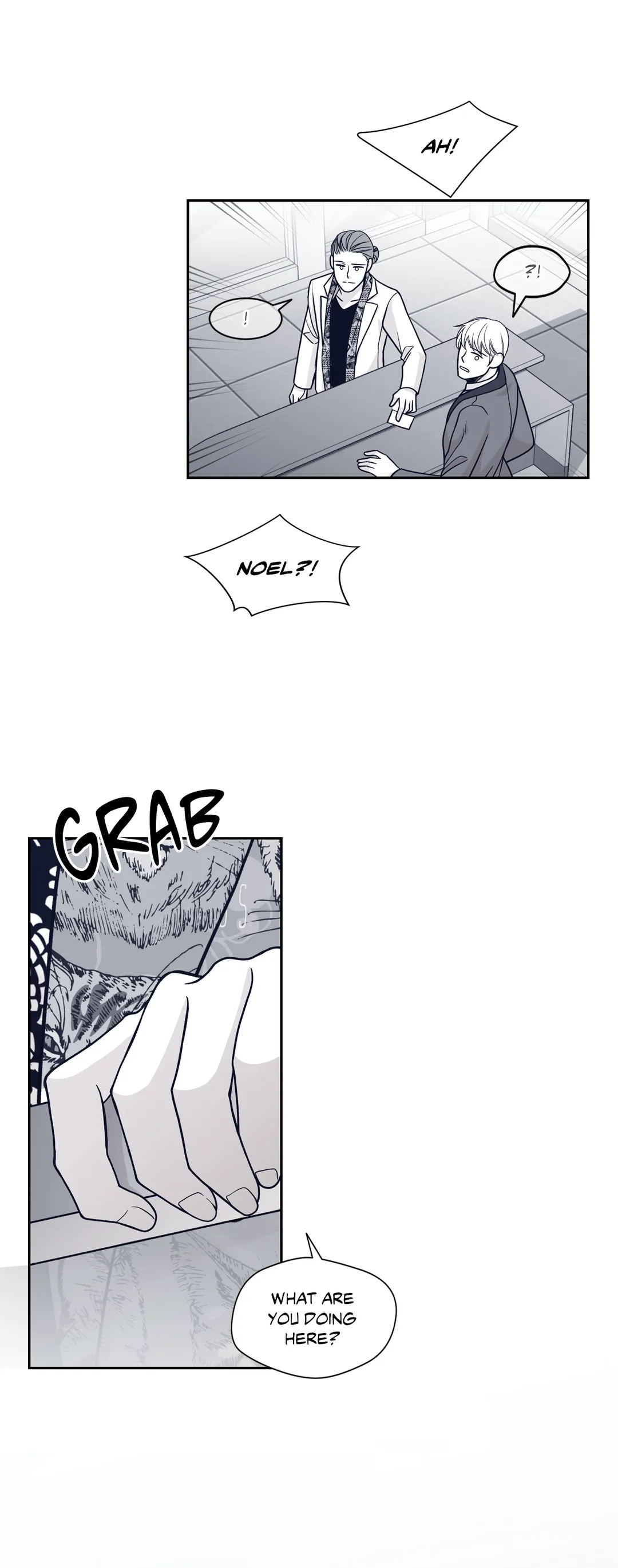 Gold Gray [Official] - Chapter 57 Page 28