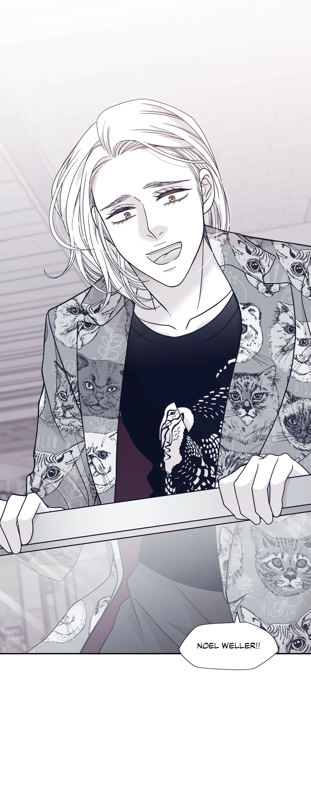 Gold Gray [Official] - Chapter 57 Page 29