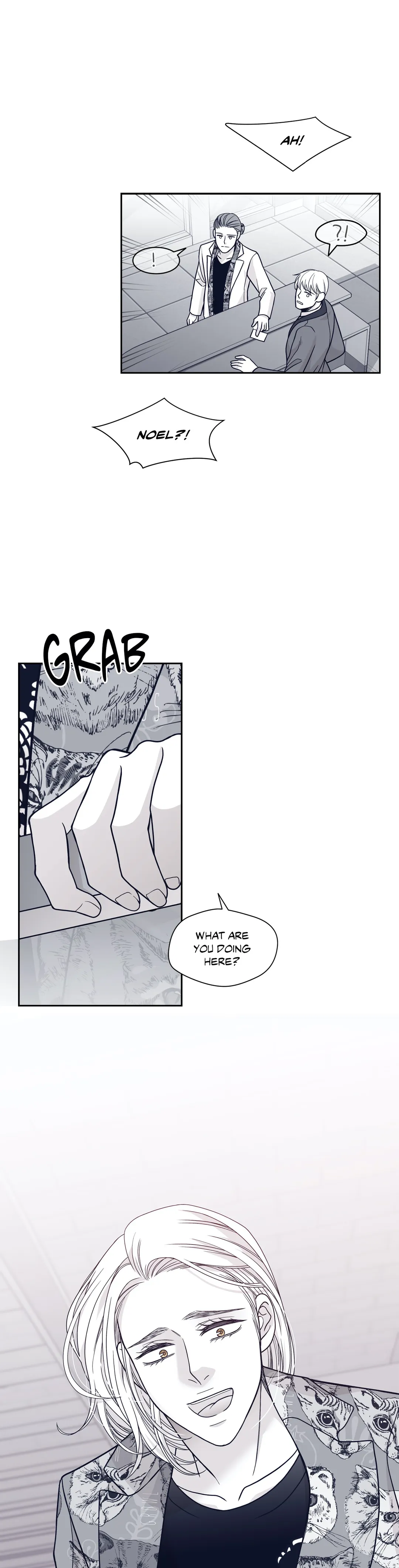 Gold Gray [Official] - Chapter 58 Page 2