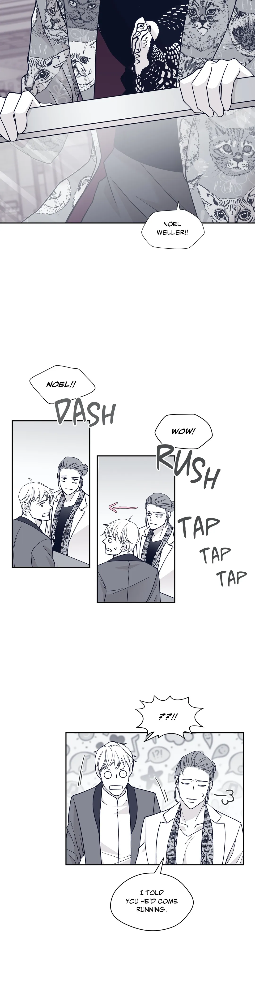 Gold Gray [Official] - Chapter 58 Page 3