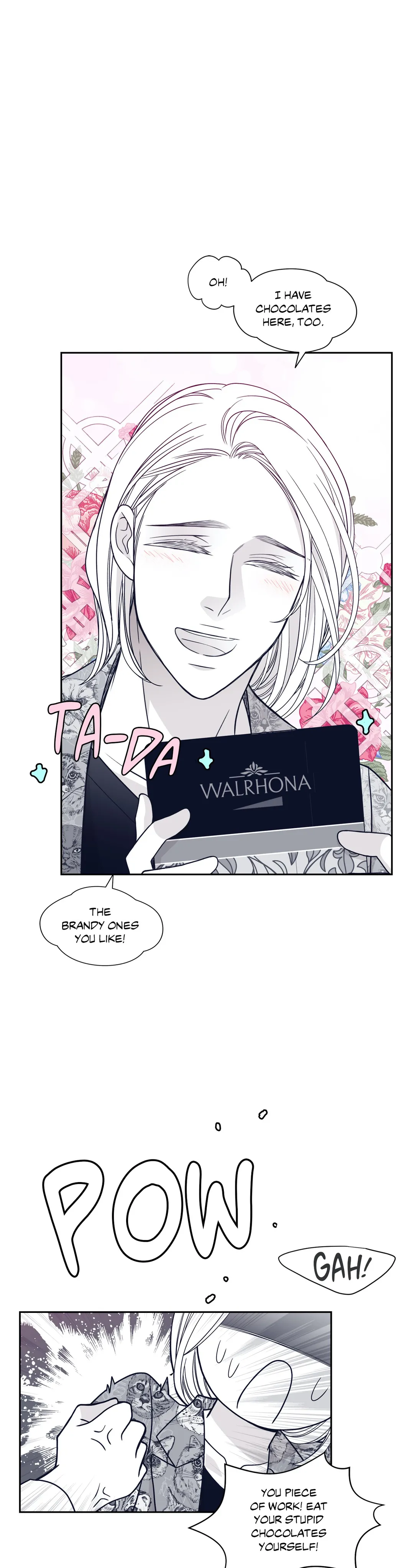 Gold Gray [Official] - Chapter 58 Page 5