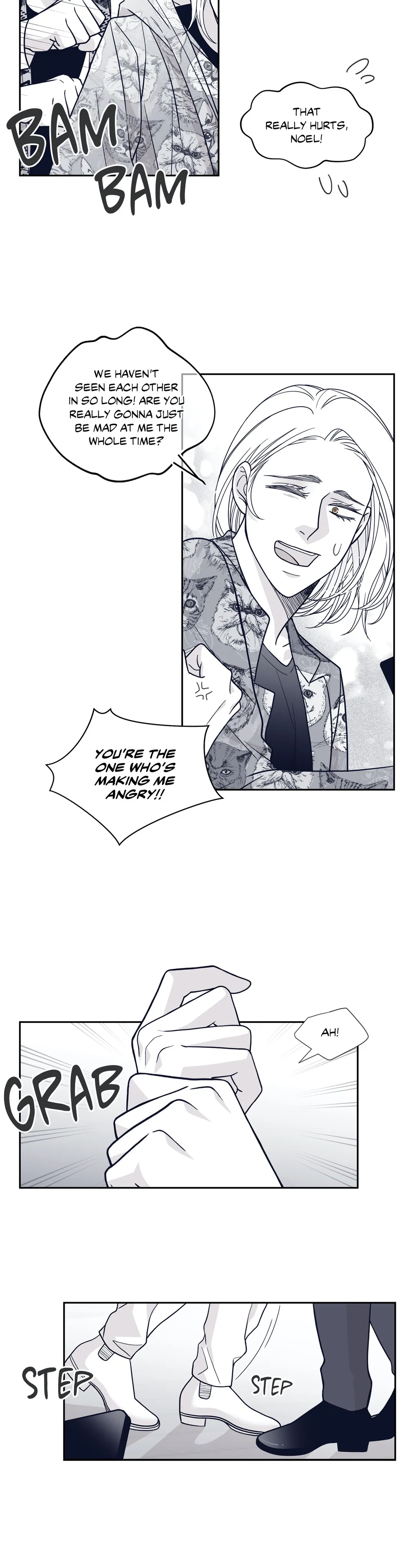 Gold Gray [Official] - Chapter 58 Page 7