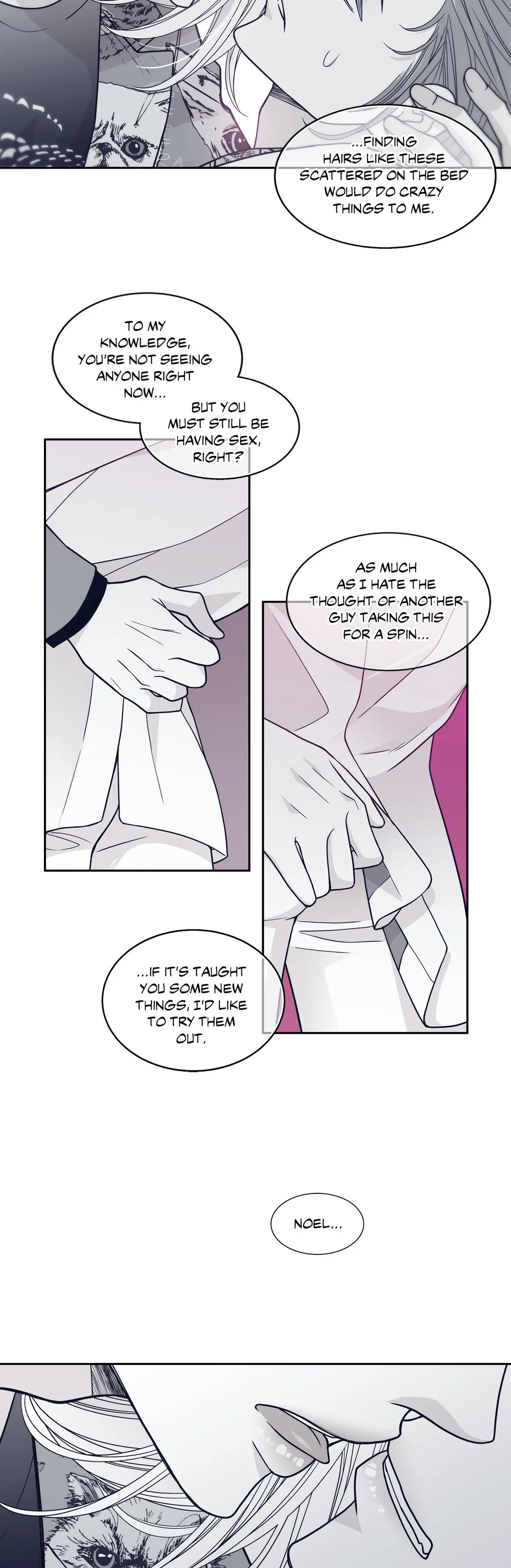 Gold Gray [Official] - Chapter 58 Page 9