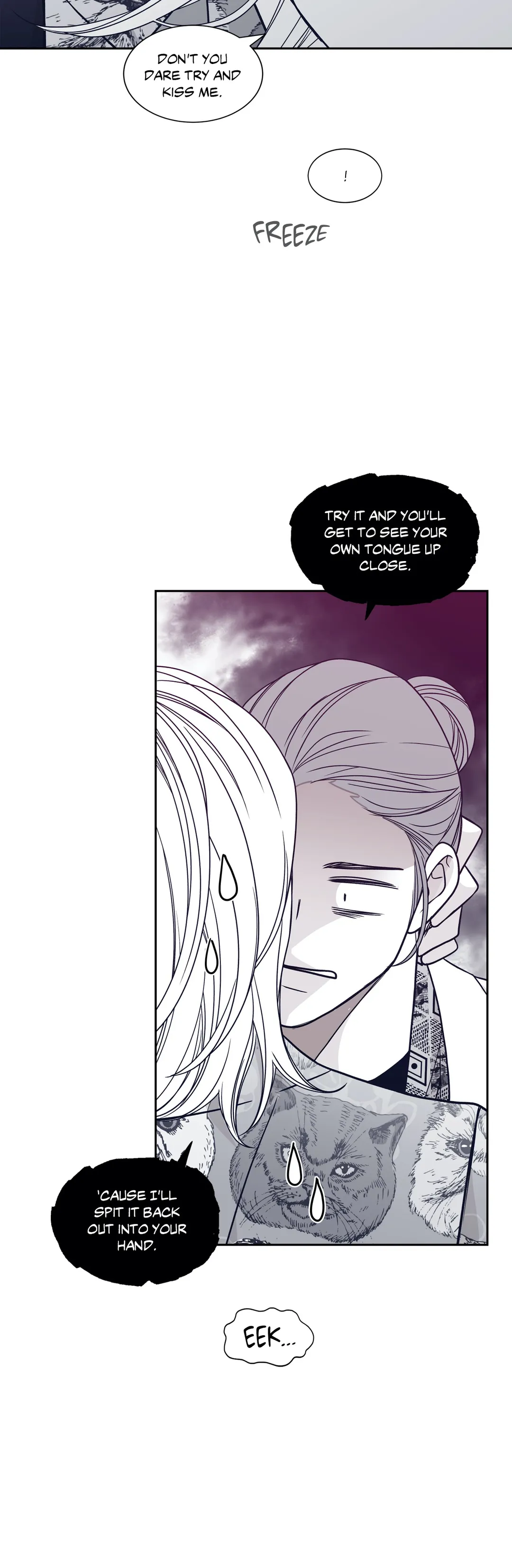 Gold Gray [Official] - Chapter 58 Page 10
