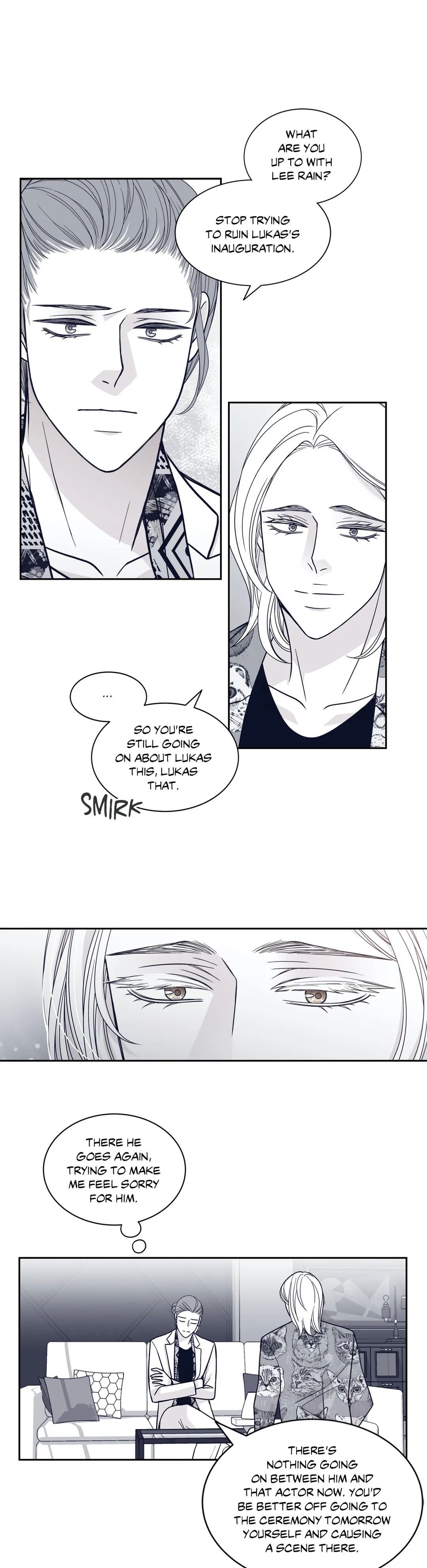 Gold Gray [Official] - Chapter 58 Page 12