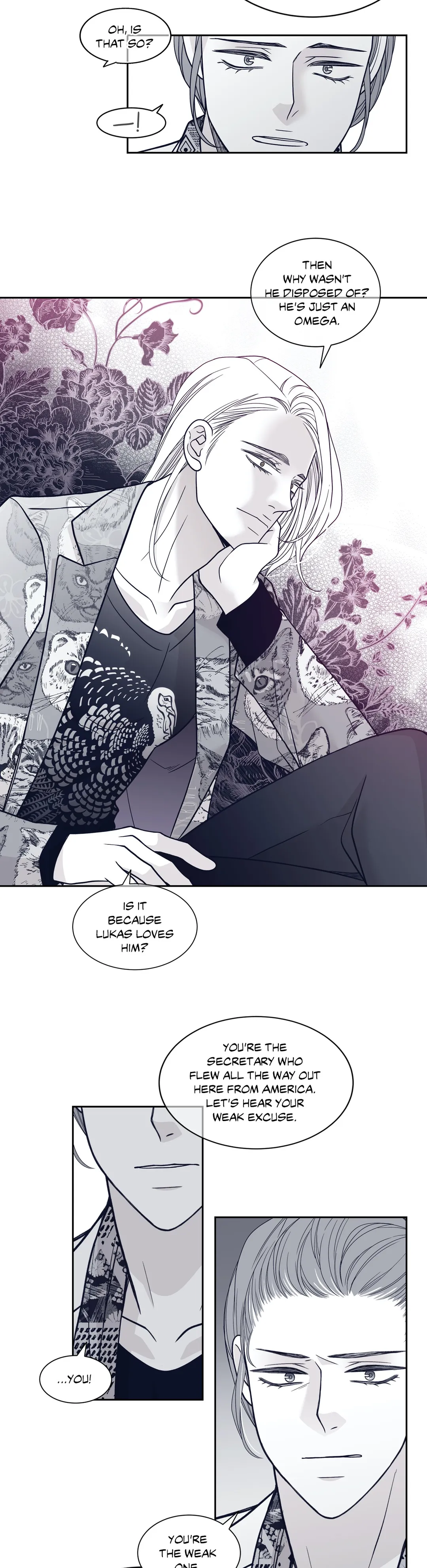 Gold Gray [Official] - Chapter 58 Page 13