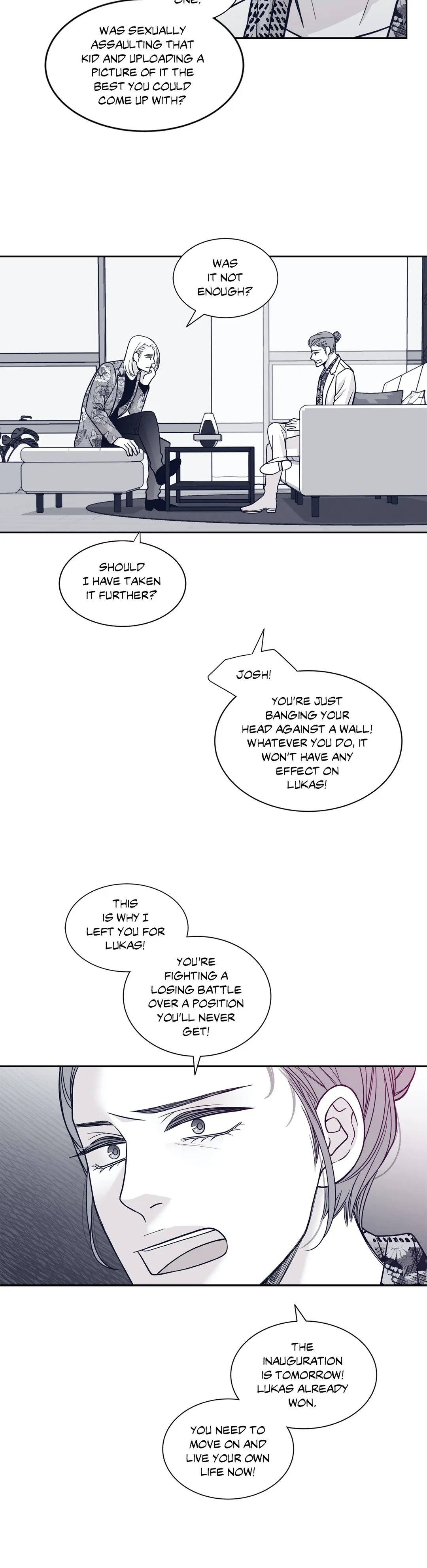 Gold Gray [Official] - Chapter 58 Page 14