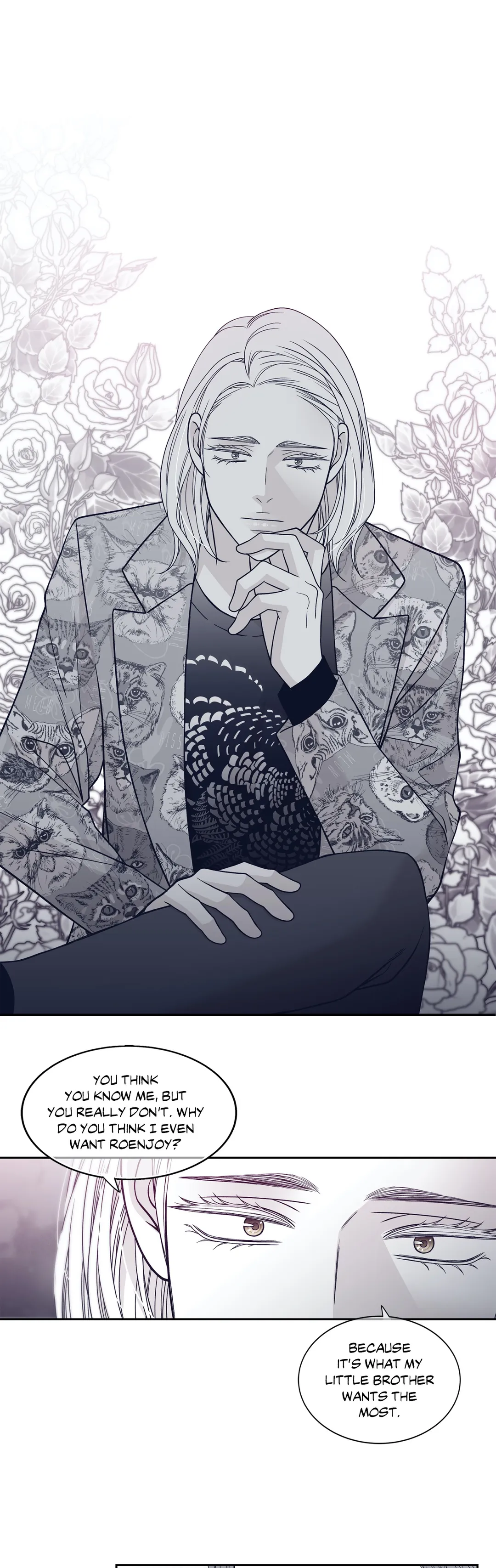 Gold Gray [Official] - Chapter 58 Page 15