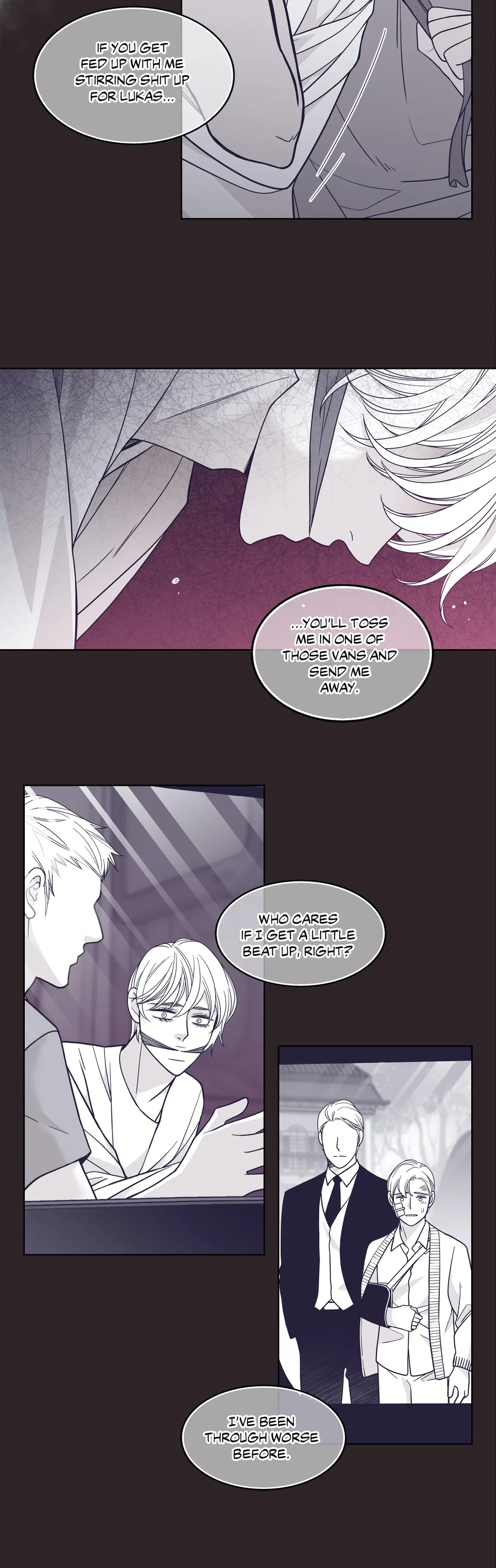 Gold Gray [Official] - Chapter 58 Page 17