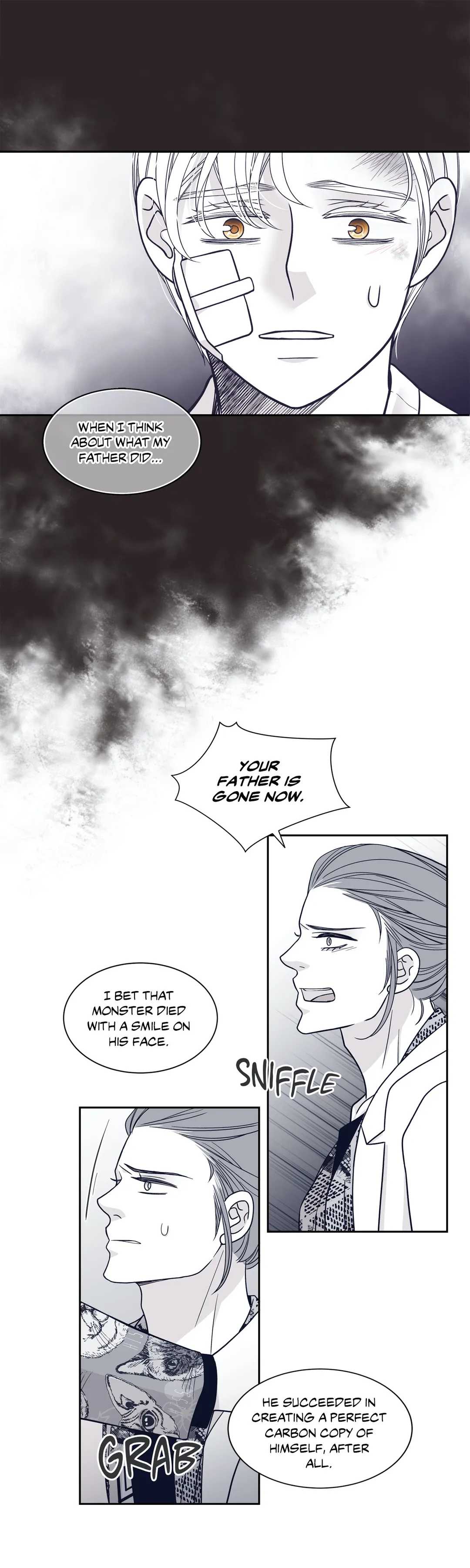 Gold Gray [Official] - Chapter 58 Page 18
