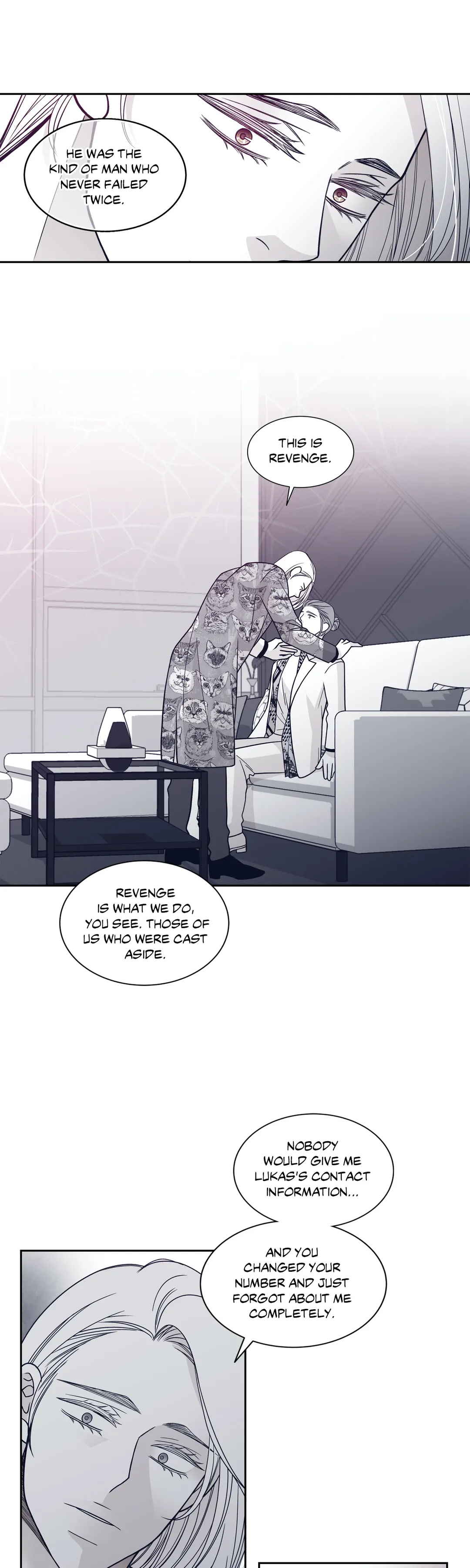Gold Gray [Official] - Chapter 58 Page 19