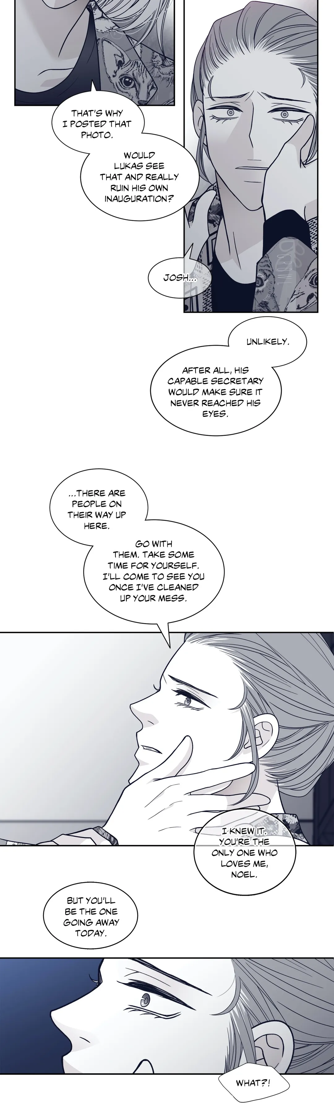 Gold Gray [Official] - Chapter 58 Page 20