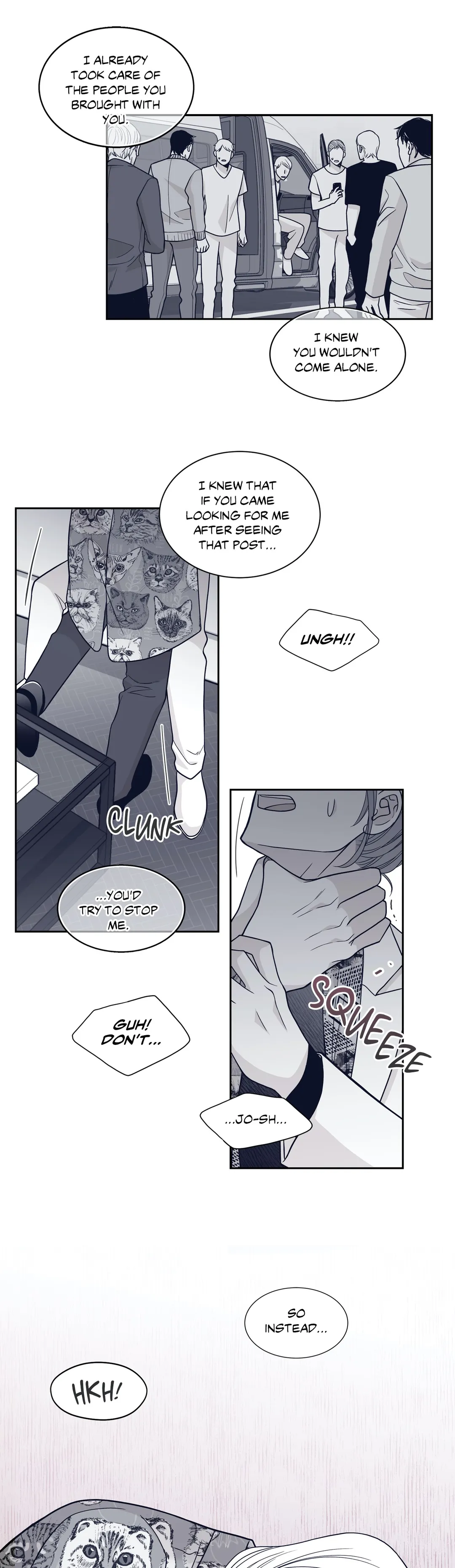 Gold Gray [Official] - Chapter 58 Page 21