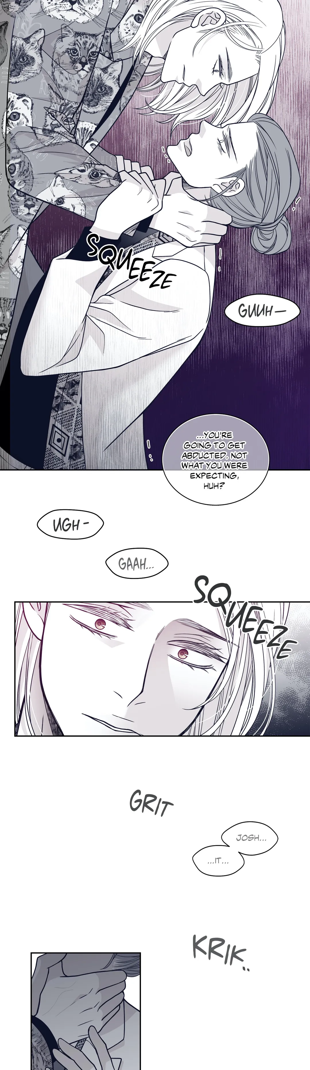 Gold Gray [Official] - Chapter 58 Page 22