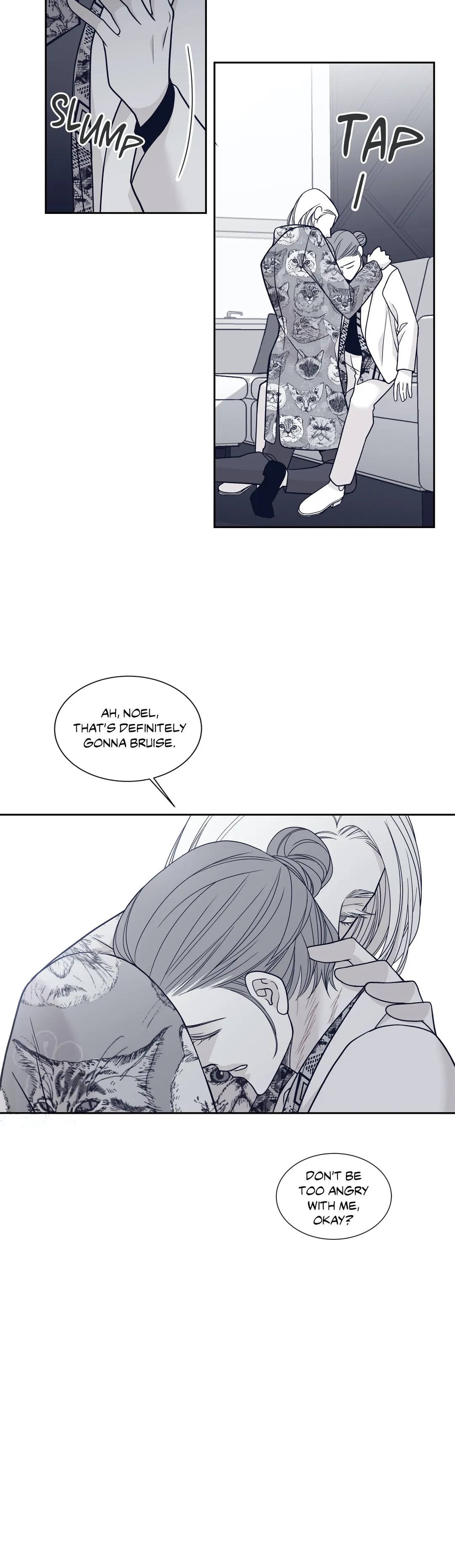 Gold Gray [Official] - Chapter 58 Page 23