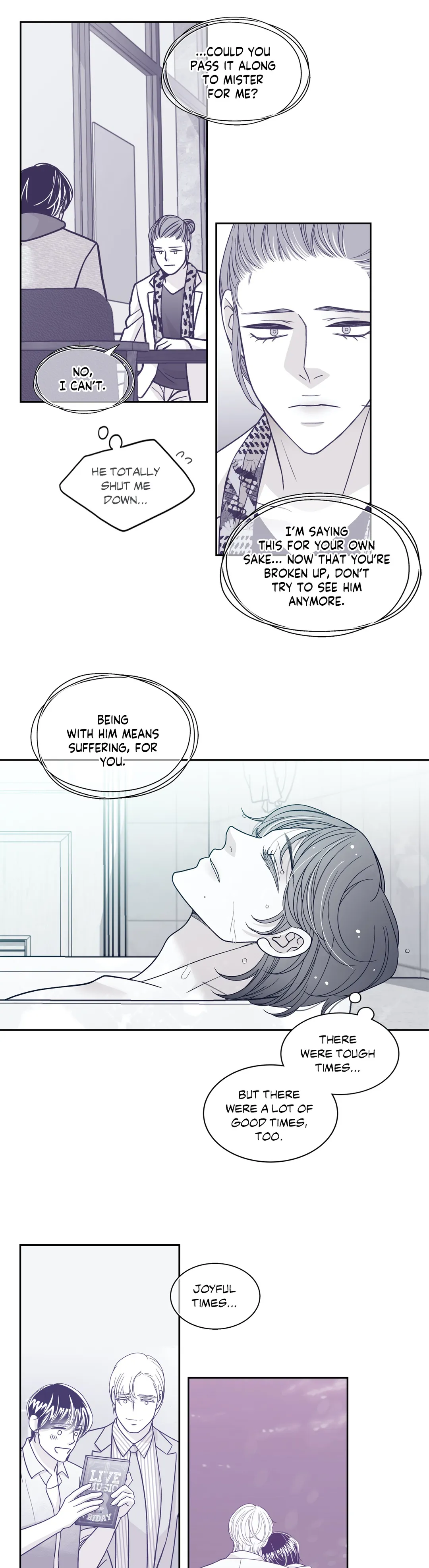 Gold Gray [Official] - Chapter 58 Page 25