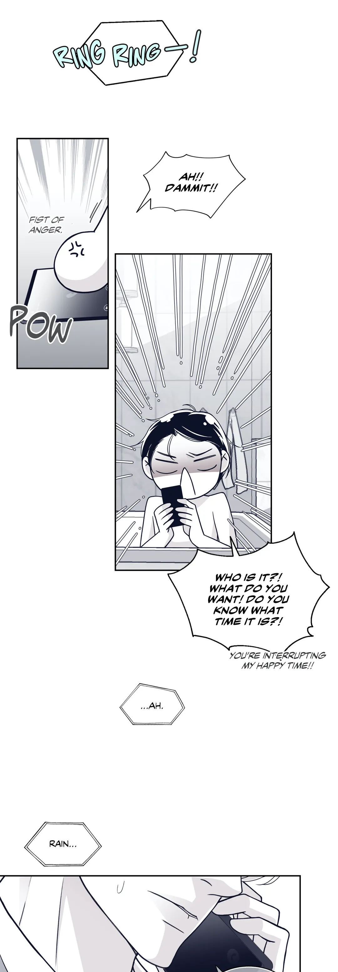 Gold Gray [Official] - Chapter 58 Page 31