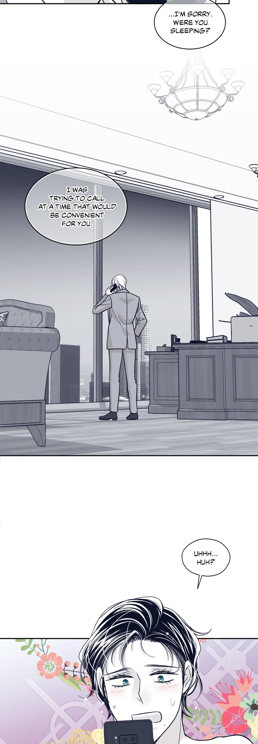 Gold Gray [Official] - Chapter 58 Page 32