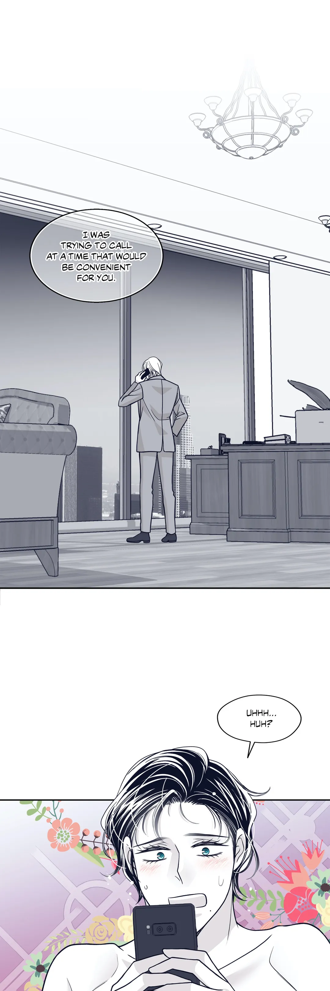 Gold Gray [Official] - Chapter 59 Page 2