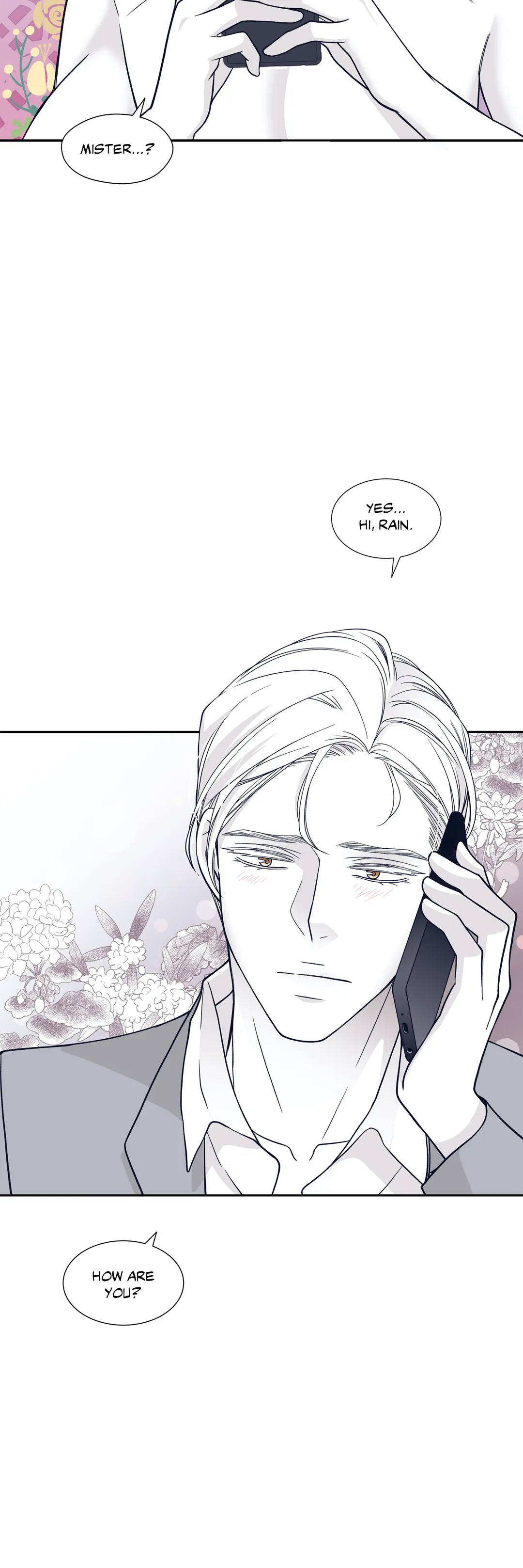 Gold Gray [Official] - Chapter 59 Page 3