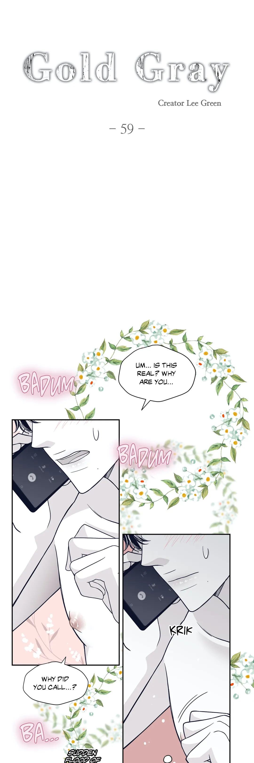 Gold Gray [Official] - Chapter 59 Page 4