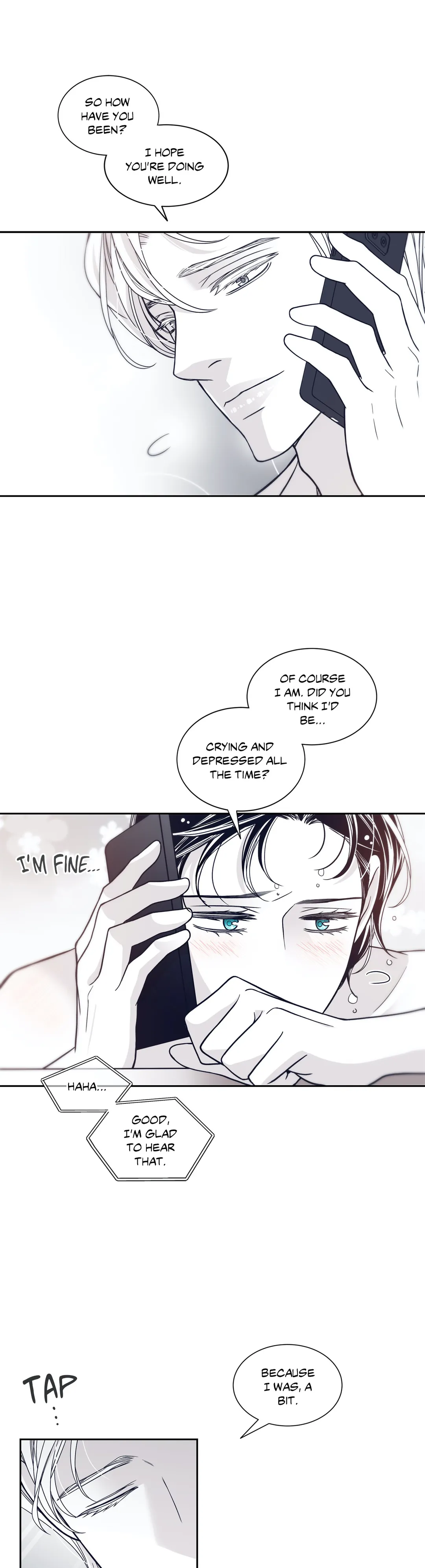 Gold Gray [Official] - Chapter 59 Page 6
