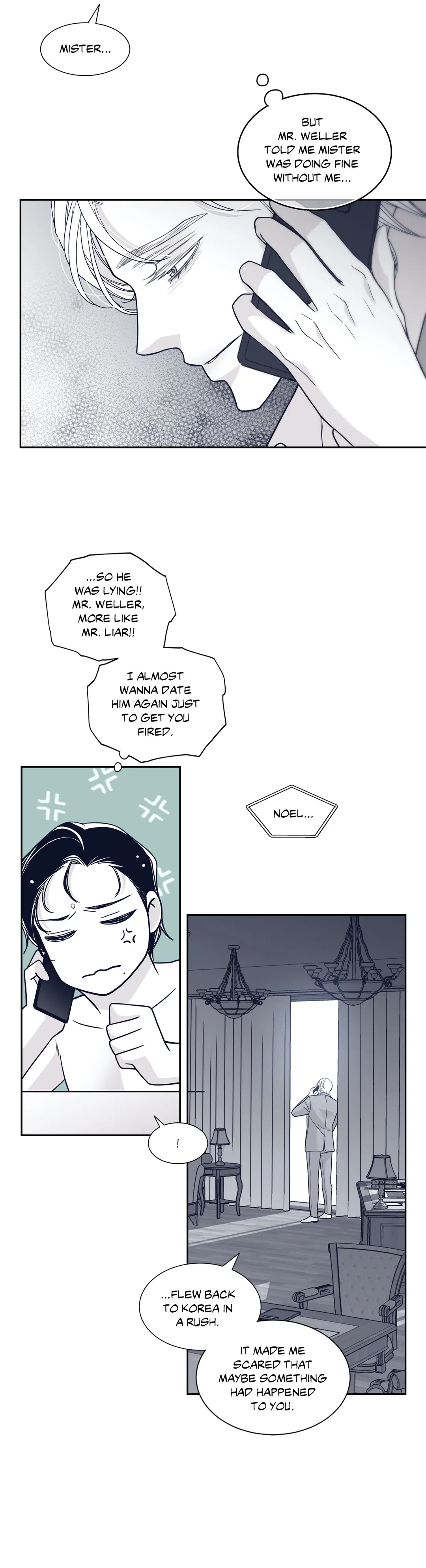 Gold Gray [Official] - Chapter 59 Page 8