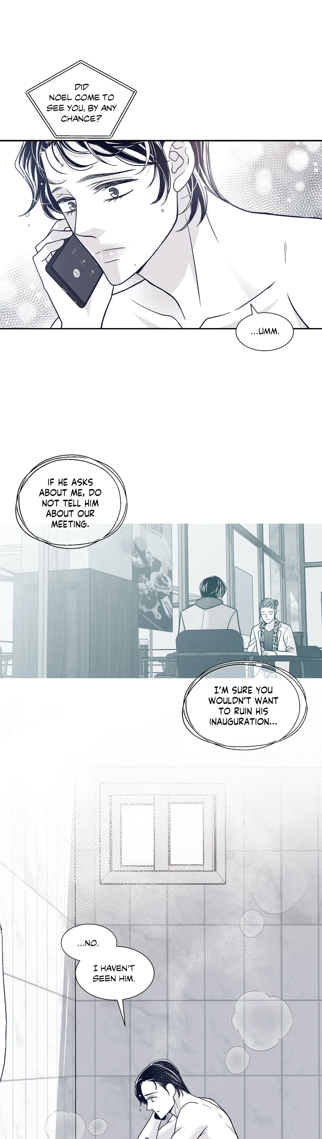 Gold Gray [Official] - Chapter 59 Page 9
