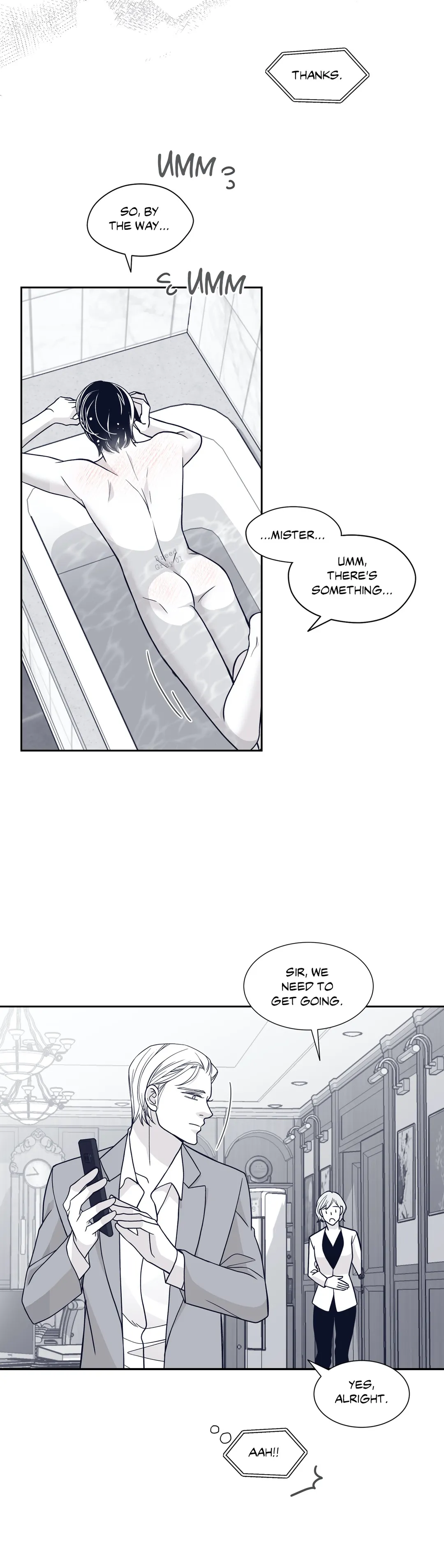 Gold Gray [Official] - Chapter 59 Page 11