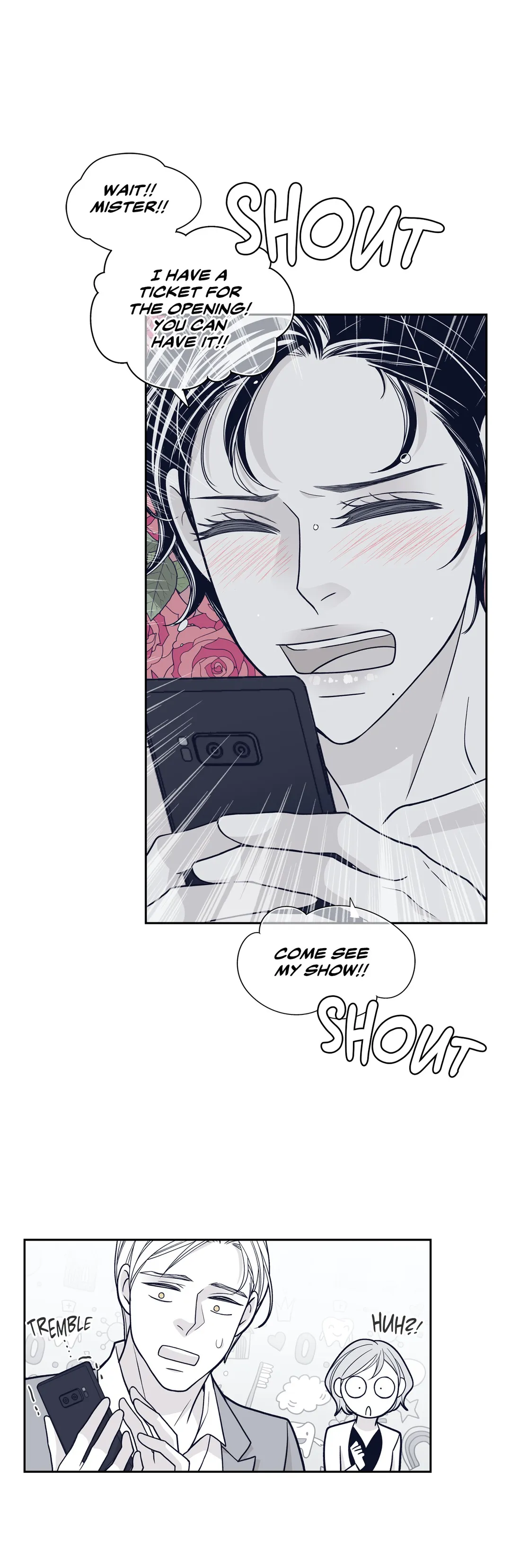Gold Gray [Official] - Chapter 59 Page 12