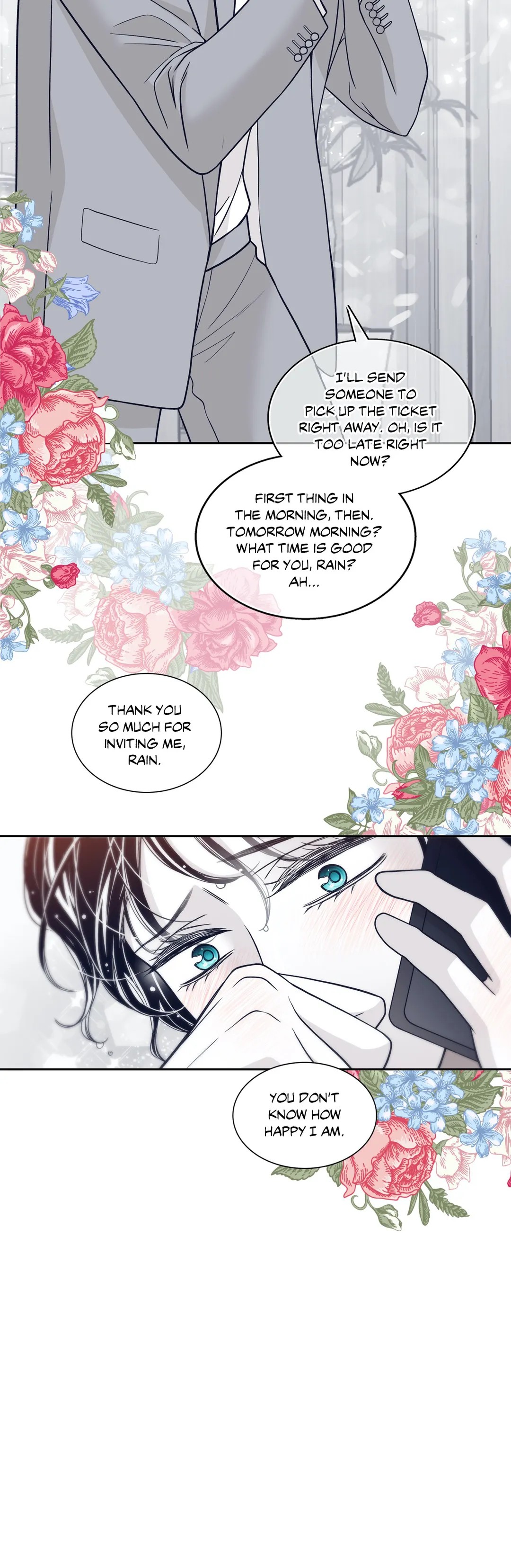 Gold Gray [Official] - Chapter 59 Page 14