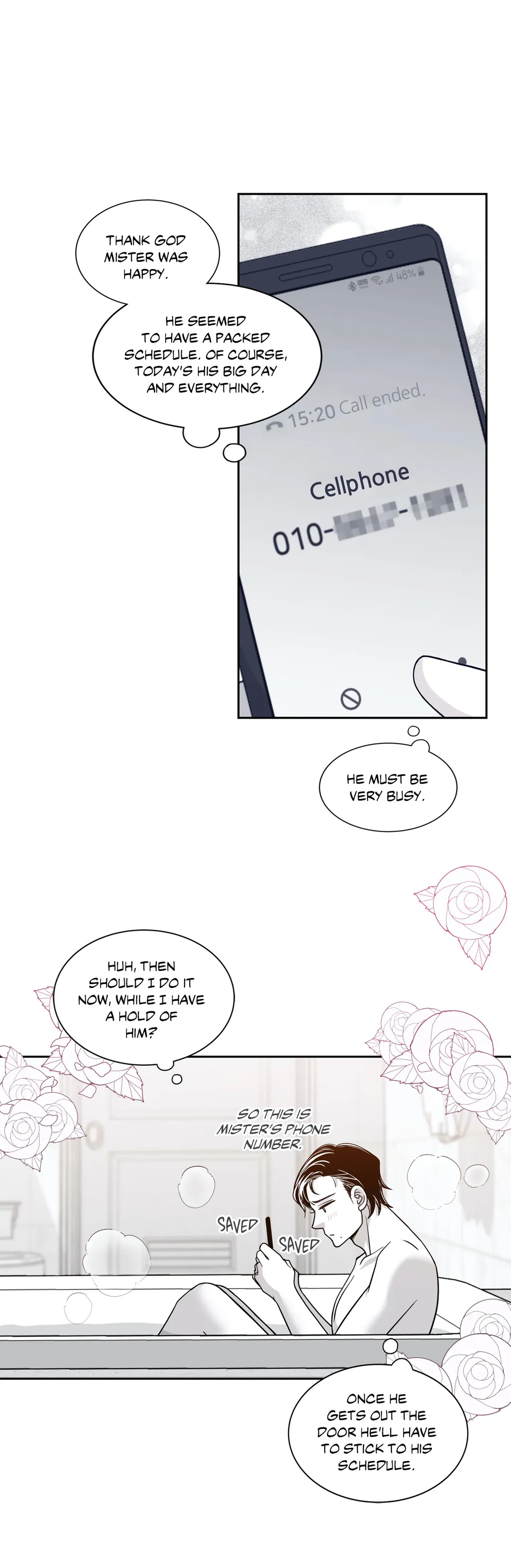 Gold Gray [Official] - Chapter 59 Page 15