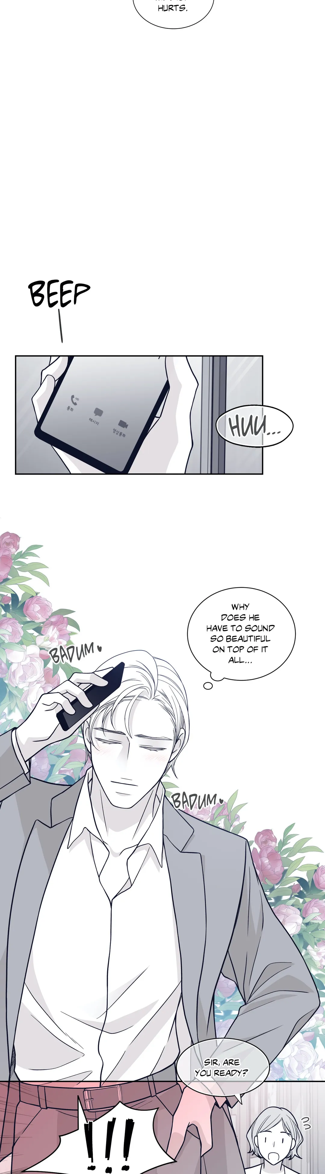 Gold Gray [Official] - Chapter 59 Page 17