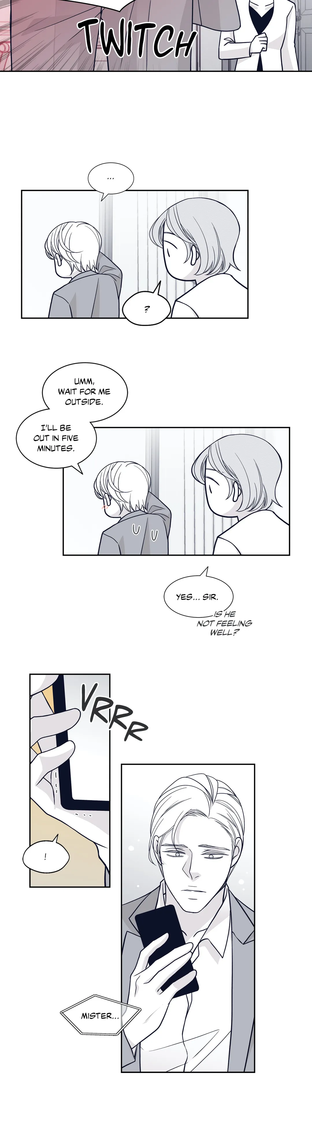 Gold Gray [Official] - Chapter 59 Page 18
