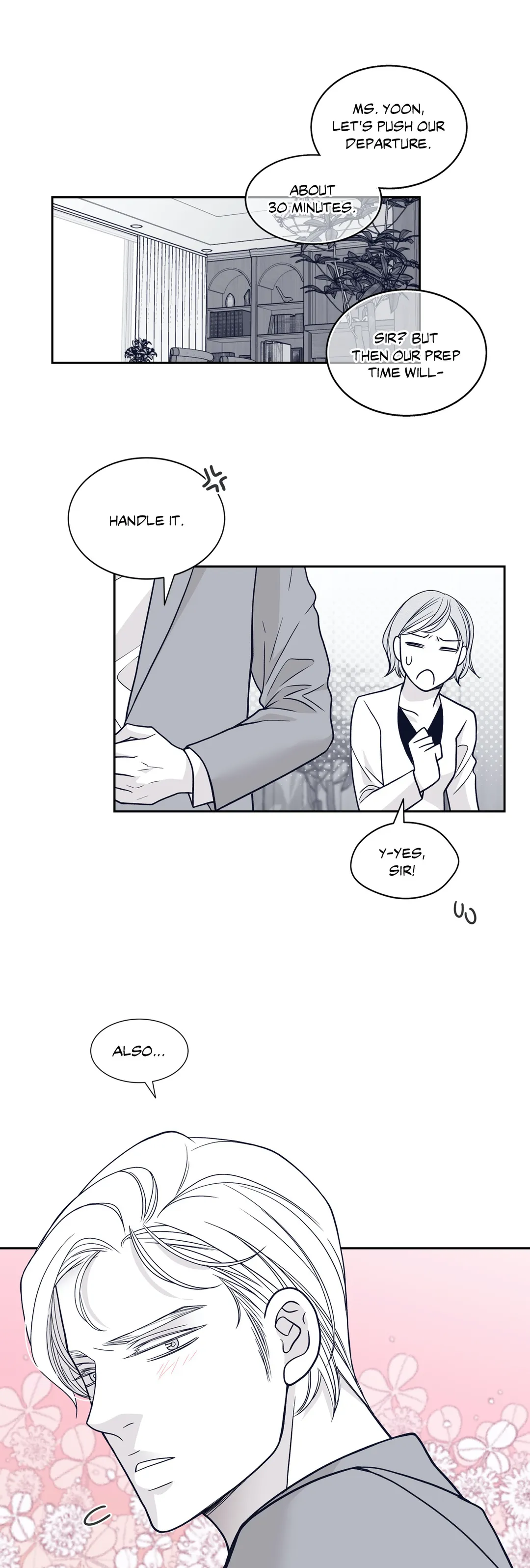 Gold Gray [Official] - Chapter 59 Page 20