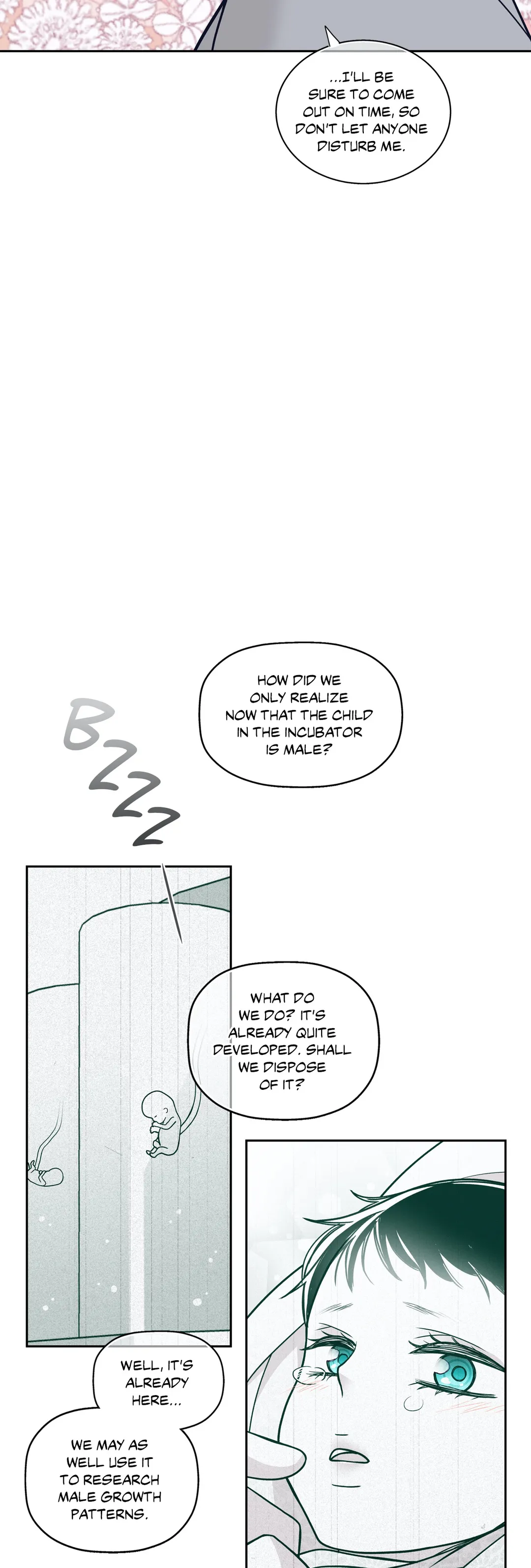 Gold Gray [Official] - Chapter 59 Page 21