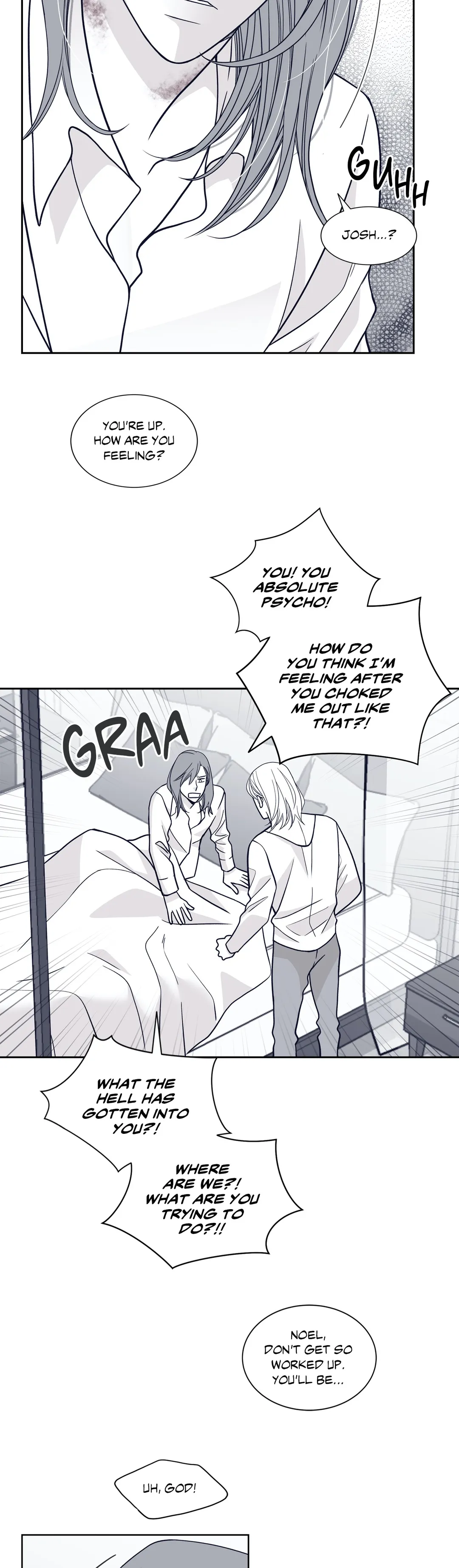 Gold Gray [Official] - Chapter 59 Page 24